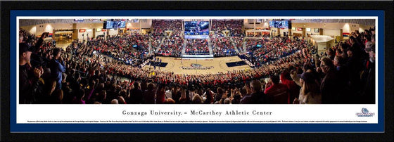 Gonzaga Bulldogs Basketball - Select Frame - 757 Sports Collectibles