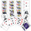 MasterPieces Family Games - MLB Colorado Rockies Playing Cards