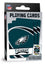 Philadelphia Eagles NFL Playing Cards - 54 Card Deck
