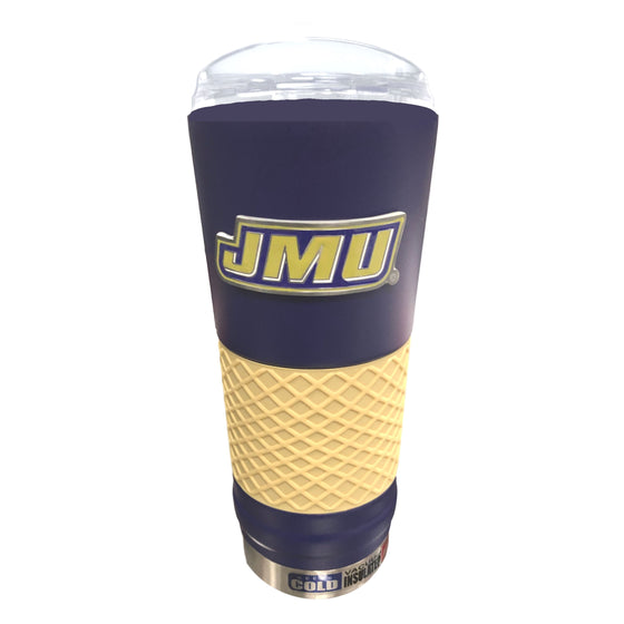 James Madison University 24oz Vacuum Beverage Cup