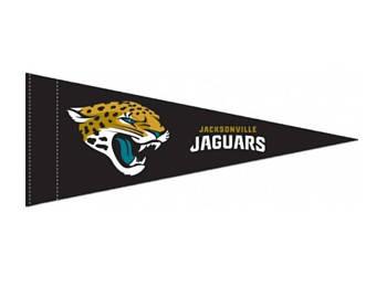 Jacksonville Jaguars Mini Pennant