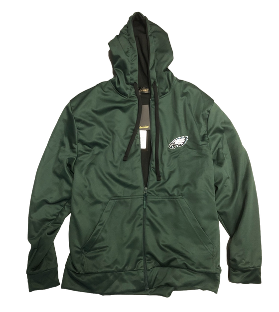 Philadelphia Eagles Dunbrooke Full Zip Hooded Jacket Embroidered M-3XL - 757 Sports Collectibles