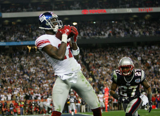 New York Giants Plaxico Burress - Private Signing - Items Due 9.22.2020 - Mail-in / Drop-Off - Any Item - 757 Sports Collectibles