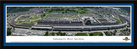 Indy 500 - 100th 500 Mile Race   - Select Frame - 757 Sports Collectibles