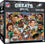Philadelphia Eagles - All Time Greats 500 Piece NFL Sports Puzzle