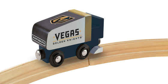 Las Vegas Golden Knights NHL Toy Zamboni