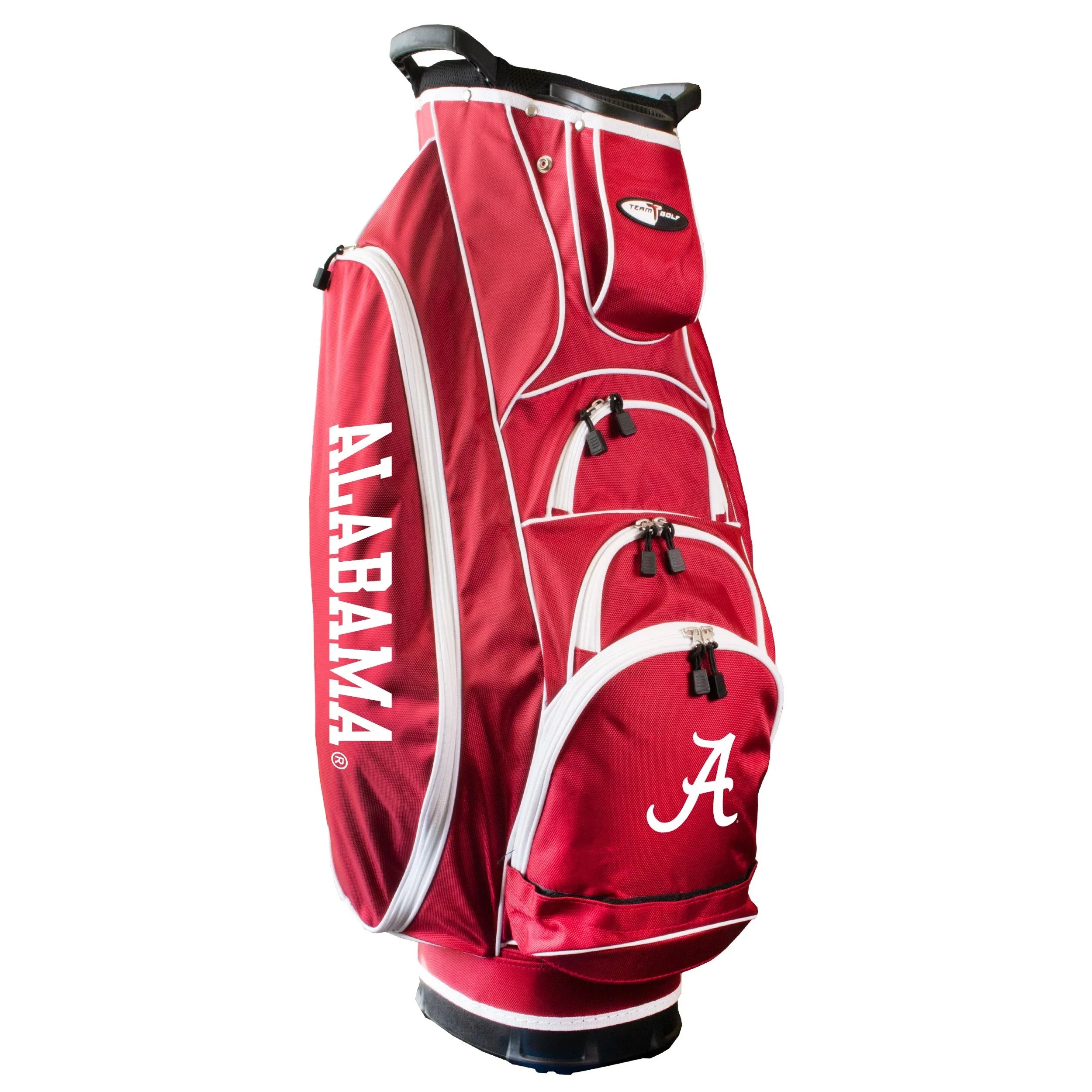 Alabama Crimson Tide Albatross Cart Golf Bag Red