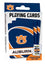 Auburn Tigers NCAA Playing Cards - 54 Card Deck