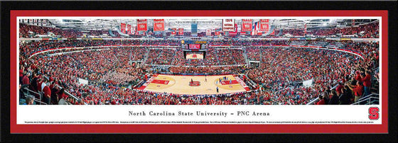 North Carolina State Basketball - Select Frame - 757 Sports Collectibles