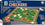 Detroit Tigers MLB Checkers Board Game