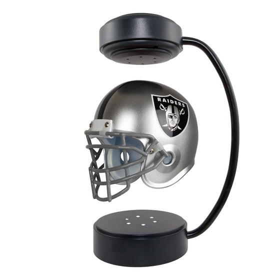 Oakland Raiders Hover Helmet - 757 Sports Collectibles