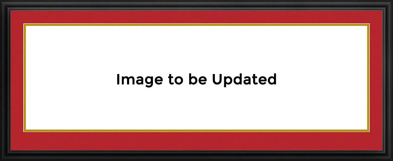 San Francisco 49Ers - Levi's Stadium - Deluxe Frame - 757 Sports Collectibles