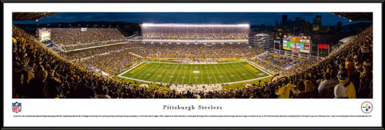 Pittsburgh Steelers - Standard Frame - 757 Sports Collectibles