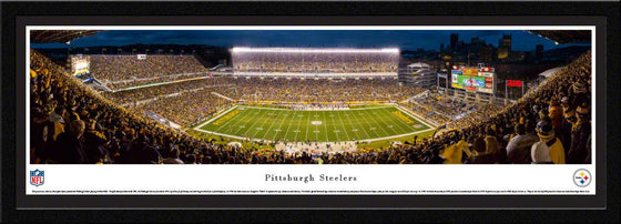 Pittsburgh Steelers - Select Frame - 757 Sports Collectibles