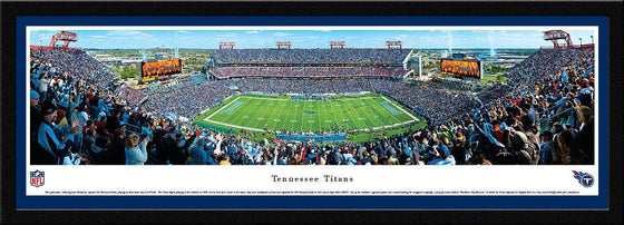 Tennessee Titans - Select Frame - 757 Sports Collectibles
