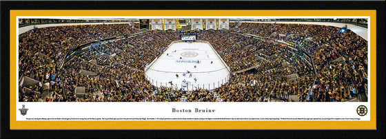 Boston Bruins - Playoffs - Select Frame - 757 Sports Collectibles