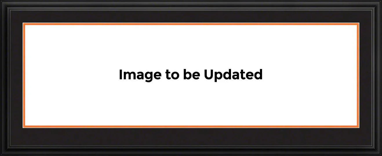 Anaheim Ducks - Center Ice - Deluxe Frame - 757 Sports Collectibles