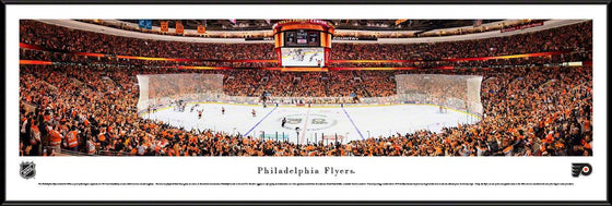 Philadelphia Flyers - Center Ice - Standard Frame - 757 Sports Collectibles