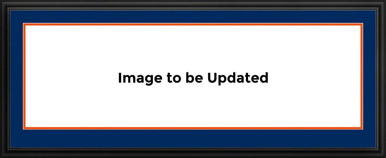 EDMONTON OILERS - Final Game at Rexall  - Deluxe Frame - 757 Sports Collectibles