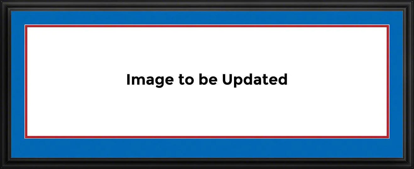 New York Rangers - Center Ice - Deluxe Frame - 757 Sports Collectibles