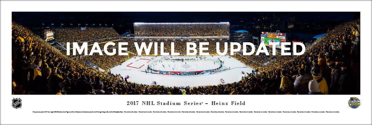 NHL 2017 Stadium Series (Penguins vs Flyers) - Unframed - 757 Sports Collectibles
