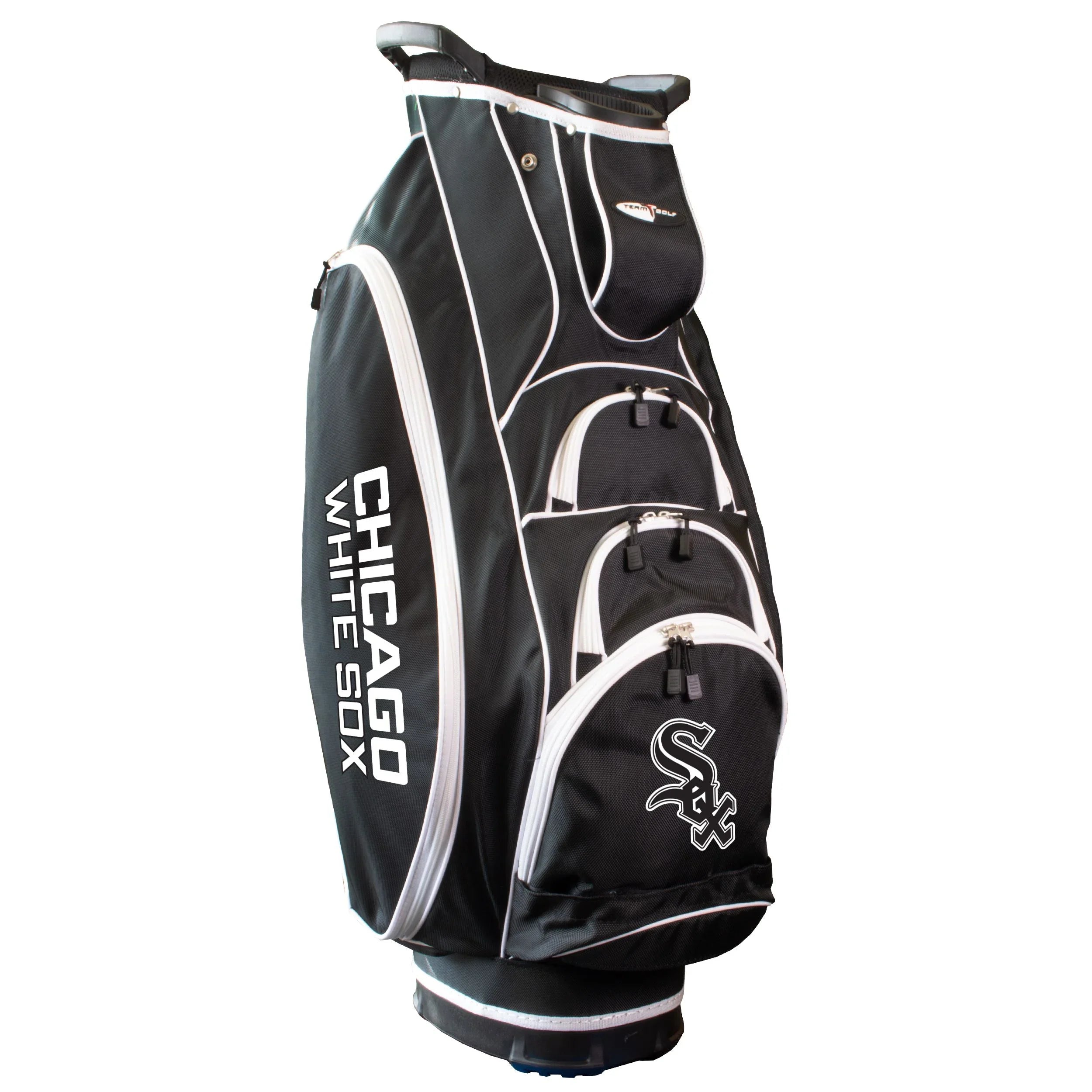 Chicago White Sox Albatross Cart Golf Bag Blk