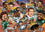 Philadelphia Eagles - All Time Greats 500 Piece NFL Sports Puzzle