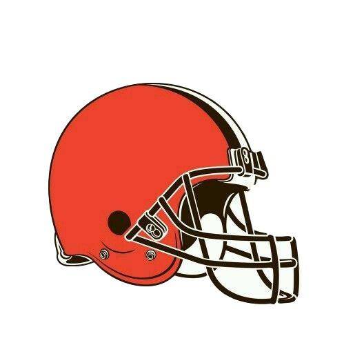 Cleveland Browns 8 inch Outdoor Rated Team Logo Magnet - 757 Sports Collectibles