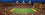 Stadium Panoramic - Oklahoma State Cowboys 1000 Piece Puzzle - Center View