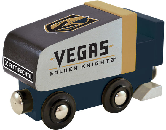 Las Vegas Golden Knights NHL Toy Zamboni