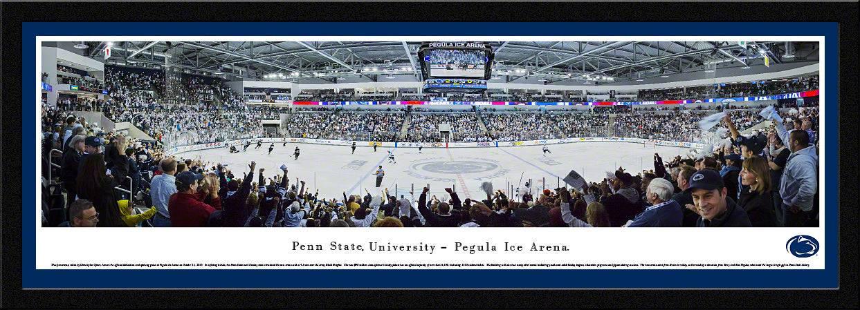 Penn State Hockey - Select Frame - 757 Sports Collectibles