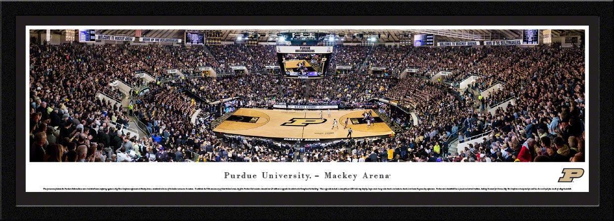 Purdue Boilermakers Basketball - Select Frame - 757 Sports Collectibles