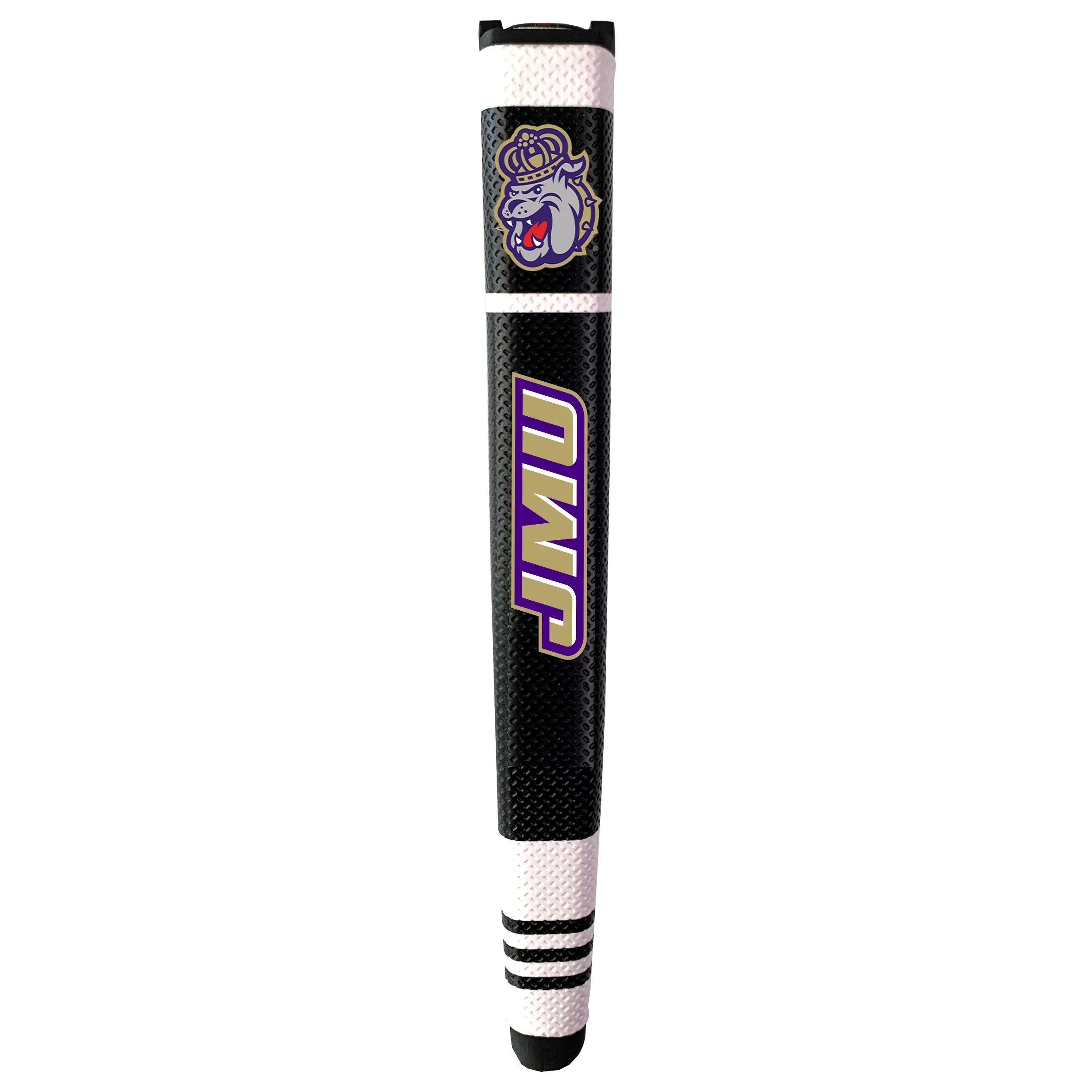 James Madison Dukes Putter Grip Blk