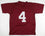 Alabama Crimson Tide Jerry Jeudy Signed Auto Custom Crimson Red Jersey - BAS COA - 757 Sports Collectibles