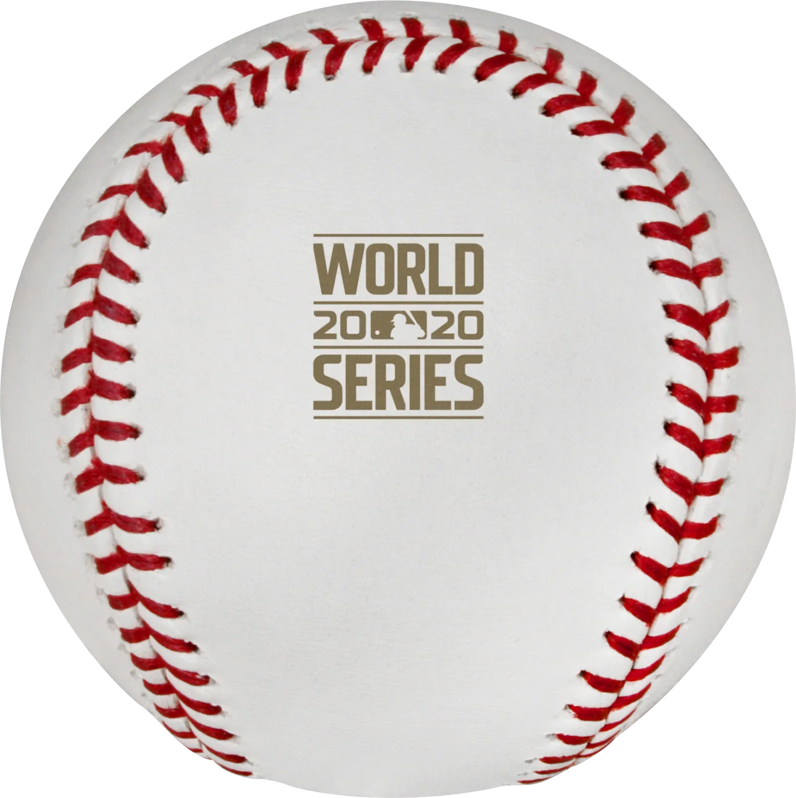 2020 World Series Champions Los Angeles Dodgers Baseball in Display Cube