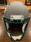 Joe Namath Signed New York Jets Full Size Black AMP Helmet HOF 85 Beckett GTSM