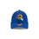Los Angeles Rams NFL New Era Trucker 9FORTY Adjustable Hat-Blue/White - 757 Sports Collectibles