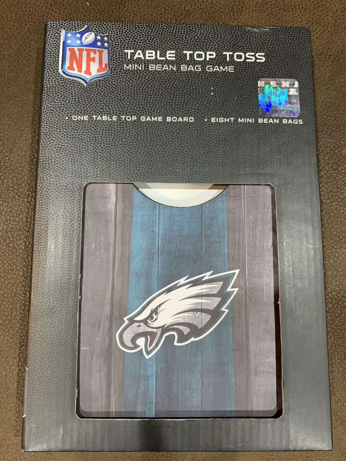 NFL Tabletop Toss Games-Philadelphia Eagles
