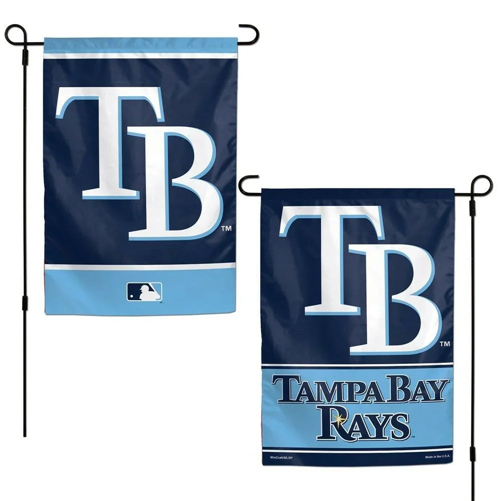 MLB 12x18 Garden Flag Double Sided - Pick Your Team - FREE SHIPPING