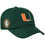 Miami Hurricanes Hat Cap Lightweight Moisture Wicking Golf Hat New Licensed