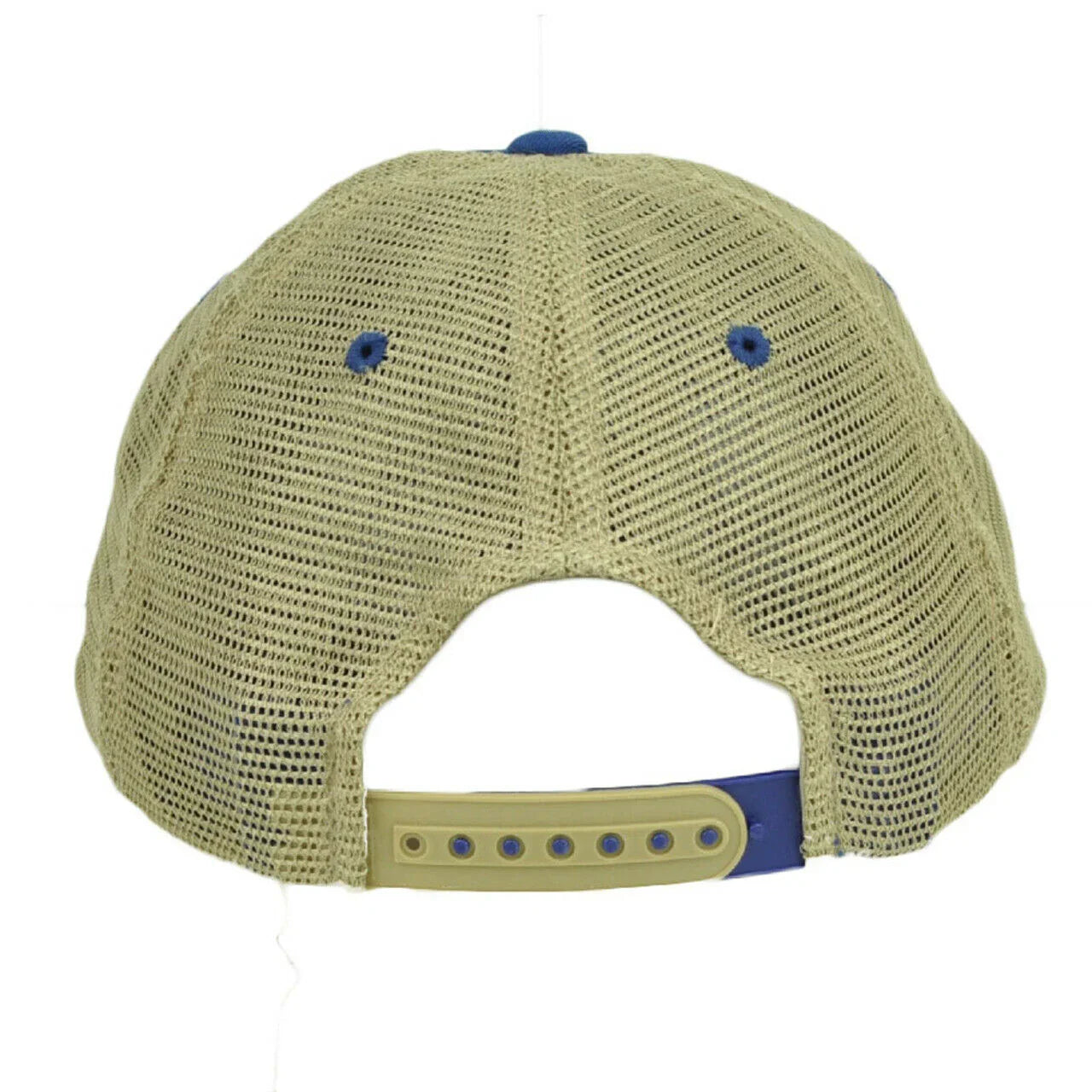Kansas Jayhawks Hat Cap Snapback Trucker Mesh One Size Fits Most New Licensed