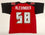 Tampa Bay Buccaneers Kwon Alexander Signed Auto Custom Red Jersey - JSA COA - 757 Sports Collectibles
