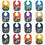NFL Disney All Pro Baby Bib - PICK YOUR TEAM - FREE SHIPPING