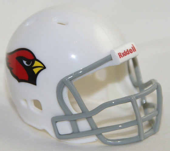 Arizona Cardinals Revolution Mini Pocket Pro Helmet - 757 Sports Collectibles