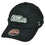 NCAA Zephyr Ole Miss Mississippi State Rebels Black Snapback Relaxed Hat Cap