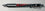 Officially Licensed NFL Ball Point Pen(4 pack) - Pick Your Team - FREE SHIPPING (Cincinnati Bengals)