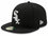 New Era Chicago White Sox GAME 59Fifty Fitted Hat (Black) MLB Cap - 757 Sports Collectibles