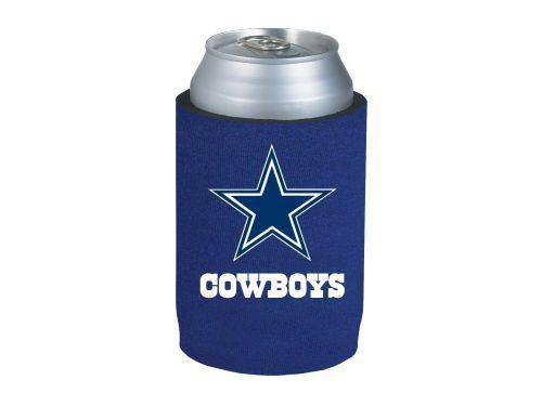 NFL Dallas Cowboys Kolder Can Koozie Cooler - 757 Sports Collectibles