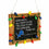 Forever Collectibles - NFL - Chalkboard Sign Christmas Ornament - Pick Your Team (Detroit Lions)