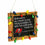 Forever Collectibles - NFL - Chalkboard Sign Christmas Ornament - Pick Your Team